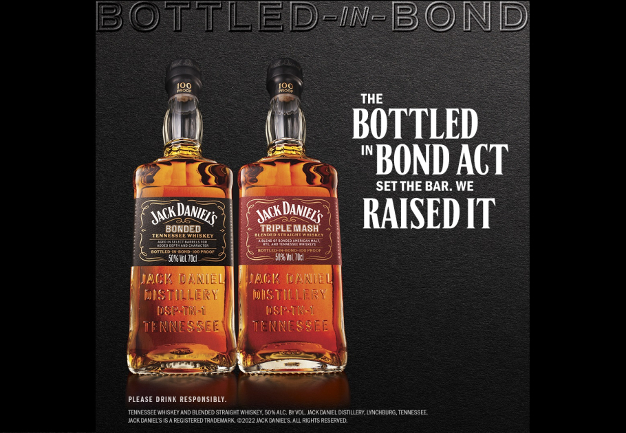 Jasje Mail Verzoekschrift Jack Daniel's lanceert twee nieuwe premium whiskeys