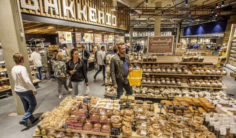 Jumbo Opent Nieuwe Foodmarkt